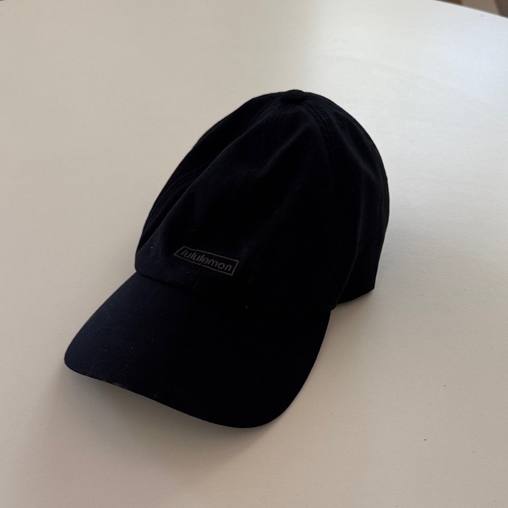 lululemon athletica Black Hat